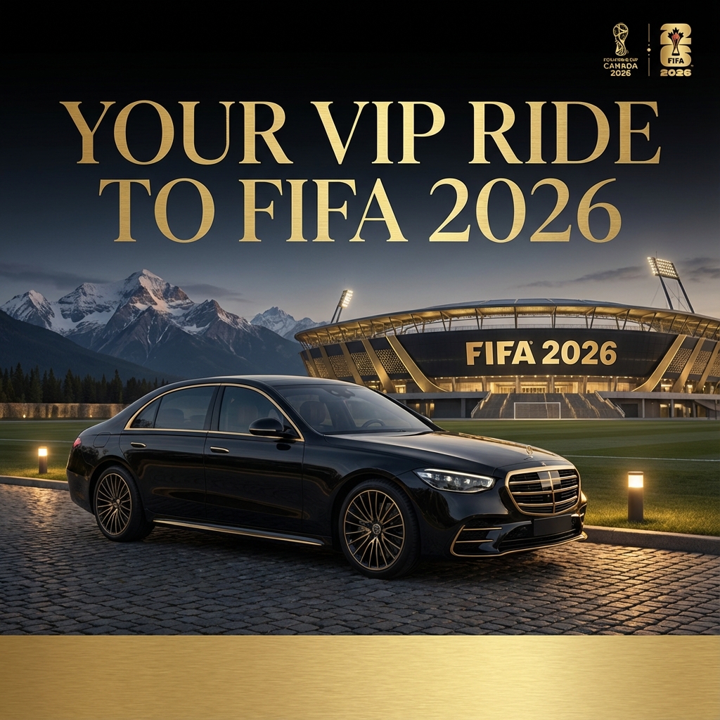 FIFA 2026 VIP Transportation