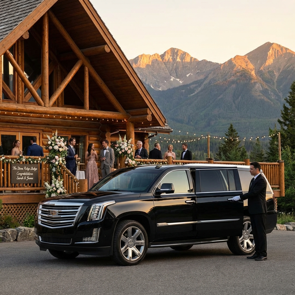 Ceremony & Engagement Transportation